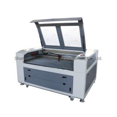 Laser Cutting Glass Engraving Machine 1390 for Denim Jeans