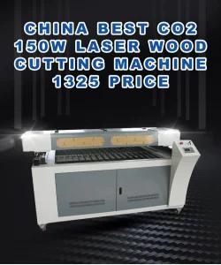 100W/130W/150W 1390 High Power Plexiglass Acrylic Board CO2 Laser Cutting Laser Engraving Machine