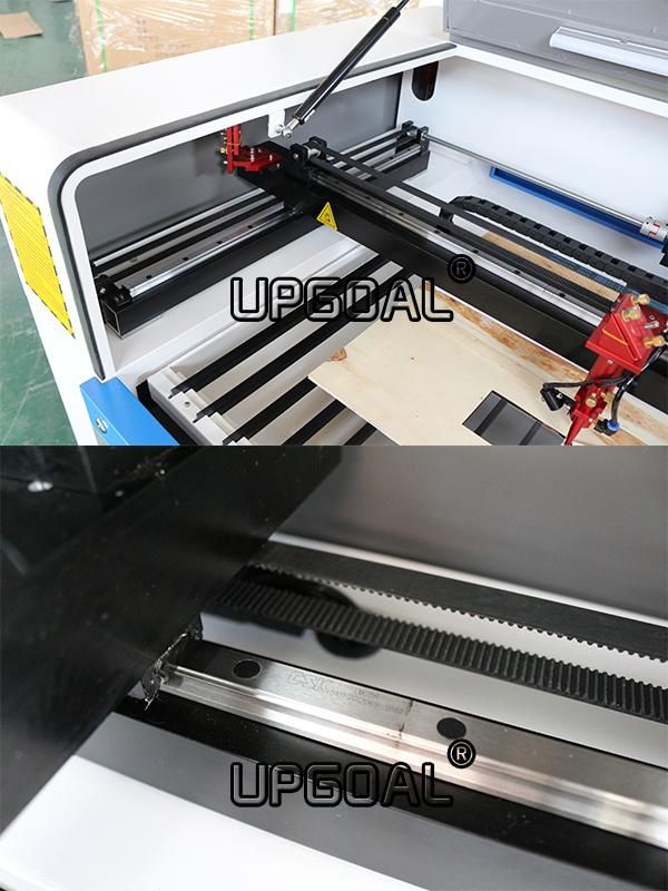 Small 100W CO2 Laser Cutting Engraving Machine for Wood/Acrylic 900*600mm