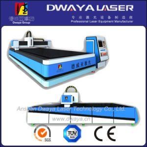 Stainless Steel 500W CNC Fiber Laser Cutting Machine