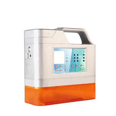 New Lueb Handheld Qr Code Static Laser Portable Date and Time Printers Best for Industry