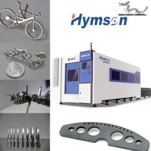 Eastern 500W 1500W Iron Fiber Metal Laser Cutting Machine