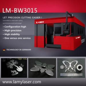 Full-Closed 750W CNC Fiber Laser Cutting Machines for Metal