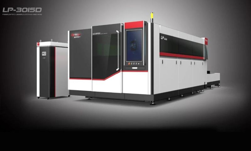 2000W 3000W 4000W 6000W 8000W 10000W 12000W 20000W CNC Fiber Laser Cutting Machine for Cutting Metal, Stainless Steel Laser Cutter Price for Sale