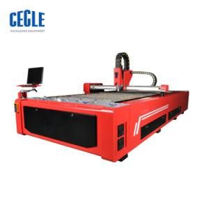 130*300cm Large Automatic Intelligent CNC Metal Laser Cutting Machine