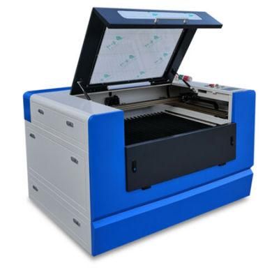 Redsail 60W 80W 100W CO2 Laser Cutting Machine 6090 Laser Engraving Machine with 900*600mm Working Table Good Price