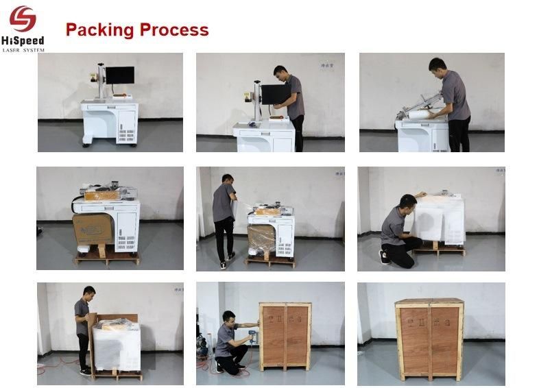 UV Laser Marking Machine for Kn95 Face Mask