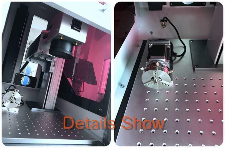 30W Jewelry Engraving and Gold Silver Cutting Machine