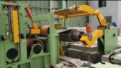 Mouthly Deal Stainless Steel Slitting Line Uncoiler Machine