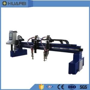 High Efficiency Metal Plasma CNC Cutter for Thin Sheet