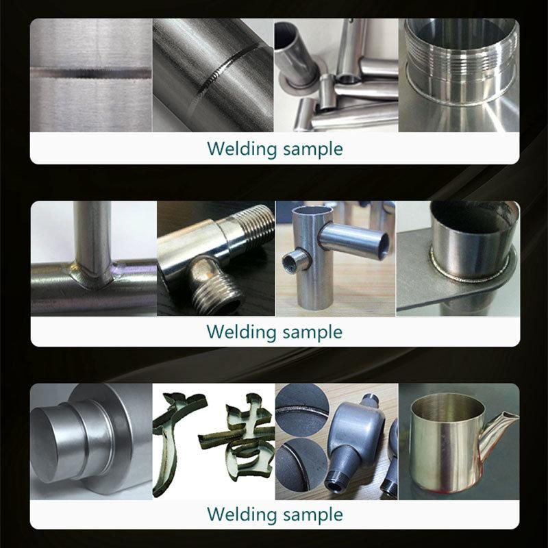 Easy Operation Laser Welder Fiber Laser Welding Machine Supplier