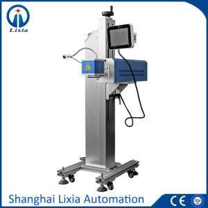 Digital Signal for Laser Marking with Galvanometer Scanner