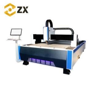 2021 1530 CNC Metal Fiber Laser Cutting Machine for Copper/Aluminum/Steel/Iron with CE FDA Roch ISO