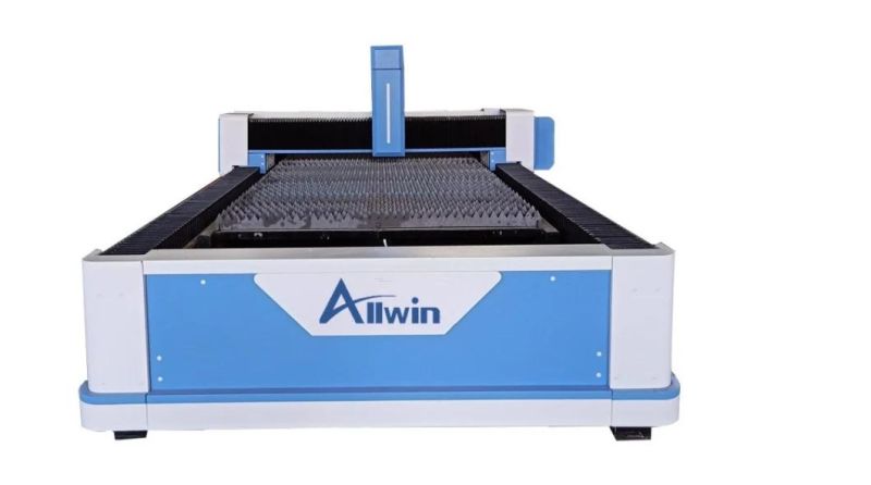 3000W 6000W Fiber Laser Cutting Machine Forstainless Steel Facotry Price