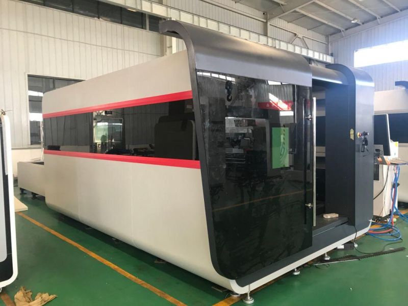 2000W 3000W 6000W Laser Cutting Machine for Stainless Carbon Cooper