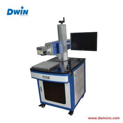 Fiber Laser Marker with Raycus Fiber Source 20W (DW-F20W)