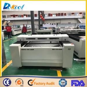 260W CO2 Laser Cutter for Aluminum Brass Steel