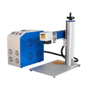 Color Mark Mopa Fiber Laser Machine Raycus Max 20W 30W Cheap Price
