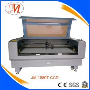 CO2 Laser Cutting&Engraving Machine with Digital Camera (JM-1580T-CCD)