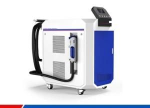 350W Laser Cleaning Machine for Metal or Nonmetal Surfaces