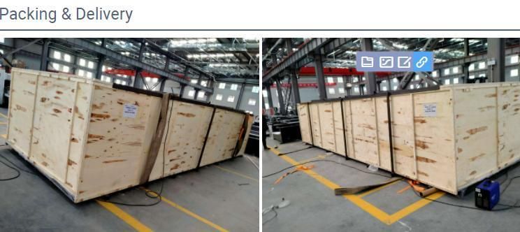 1000W High Efficiency Hot Sale CNC Metal Tube and Sheet Fiber Laser Cutting Machine Fully Enclosed