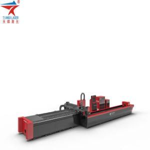 3015 Fiber Laser Metal Cutting Machine Used in Subway Spare Parts