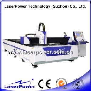 China 500W Competitive Price Metal CNC Fiber Laser Cutting Machine