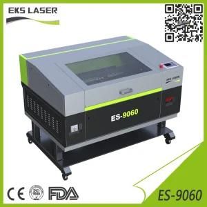 Acrylic, Plastic, Plywood, Cloth, Paper, Es-9060 CO2 Laser Processing Machine