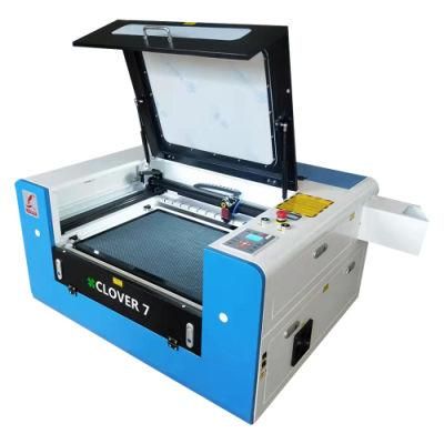 5070 CO2 Laser Engraving Cutting Machine for Acrylic and MDF