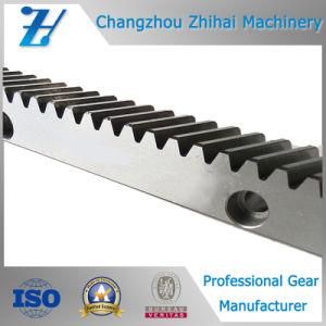 High Precision Grinding Gear Rack