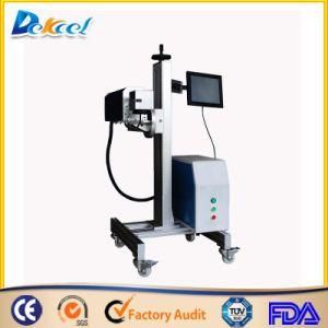 CO2 RF Flying Laser Marking Engraving Machine Manufacture