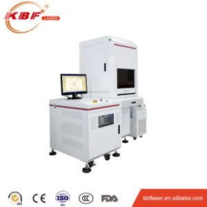 Soft Material Ceramic PVC Sapphire FPC UV Precise Laser Cutting Machine