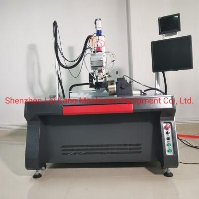 Aluminum Battery Bank Laser Welder Equipment Laser Welding Machine