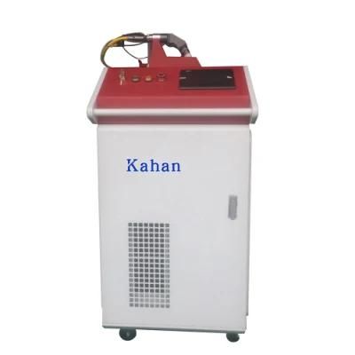 Stainless Steel Handheld Industrial CNC Welder Fiber Laser Welding Machine for Weld Stainless Steel Aluminium Sheets