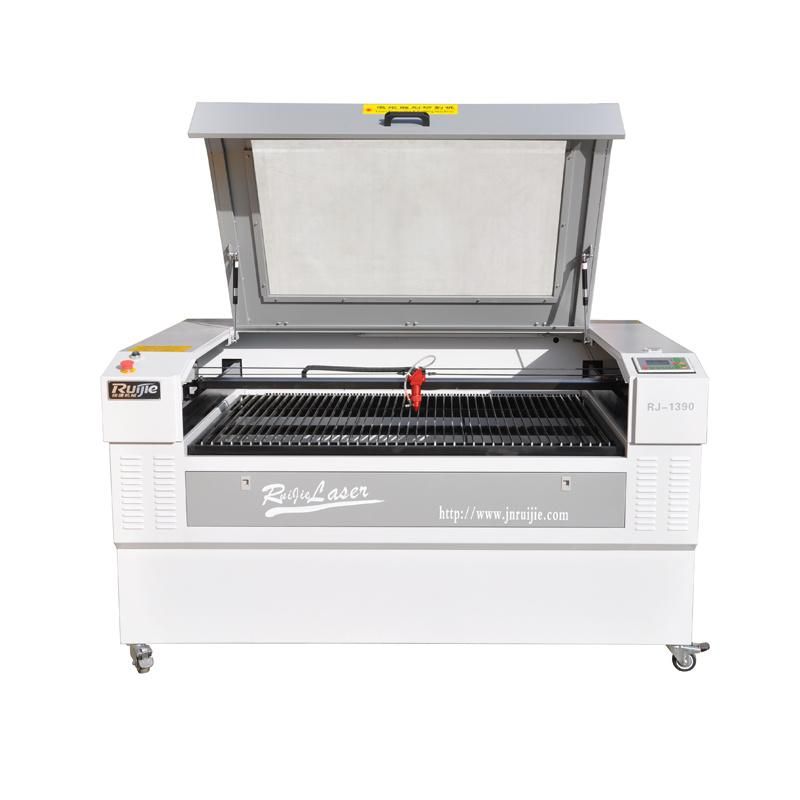 Practical Type Laser Engraving and Cutting Machine Rj1390