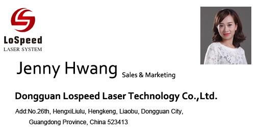 Ultraviolet Laser Marker / Laser Marking Machine for Keyboard