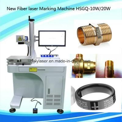 20 Watt Fiber Laser Marking Machine for Stainless Steel