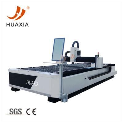 Hot Sale Carbon Stainless Steel Plate Fibber Laser Cutter