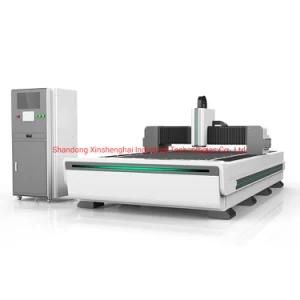 CNC Fiber Laser Cutting Equipment for Metal