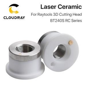 Cloudray Raytools Ceramic Nozzles for Laser Cutting Head Bt240s RC Serise