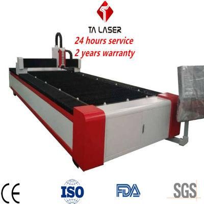 Ta E3015 Stainless Iron Cutter/Metal Laser Cutting Machine