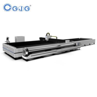 Fiber Laser Cut Machine Price 2kw for Carbon Steel Brass