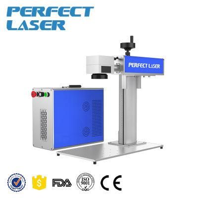 Portable Laser Maker Engraver Machine 20 W /30W /50W for Metal and Plastic