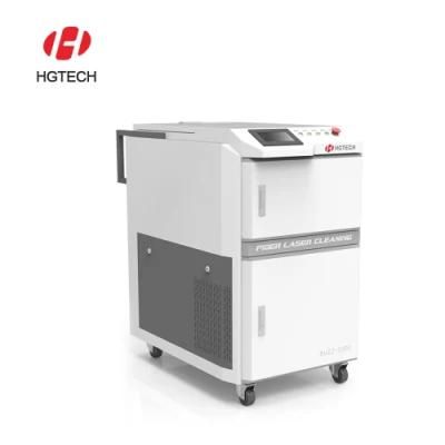 Monthly Deals 1000W Fiber Laser Metal Surface Rust Cleaner Machine 50W 100W 500W Laser Cleaning Machine