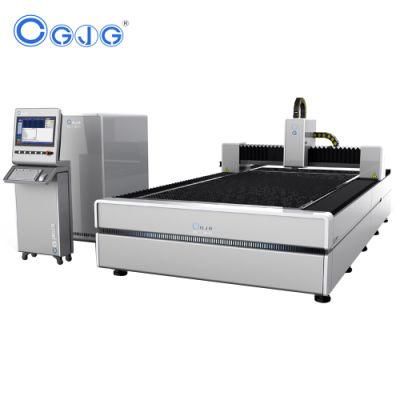 Fiber Laser Cut Metal Fiber Laser Cutting Machine for Stainless Steel