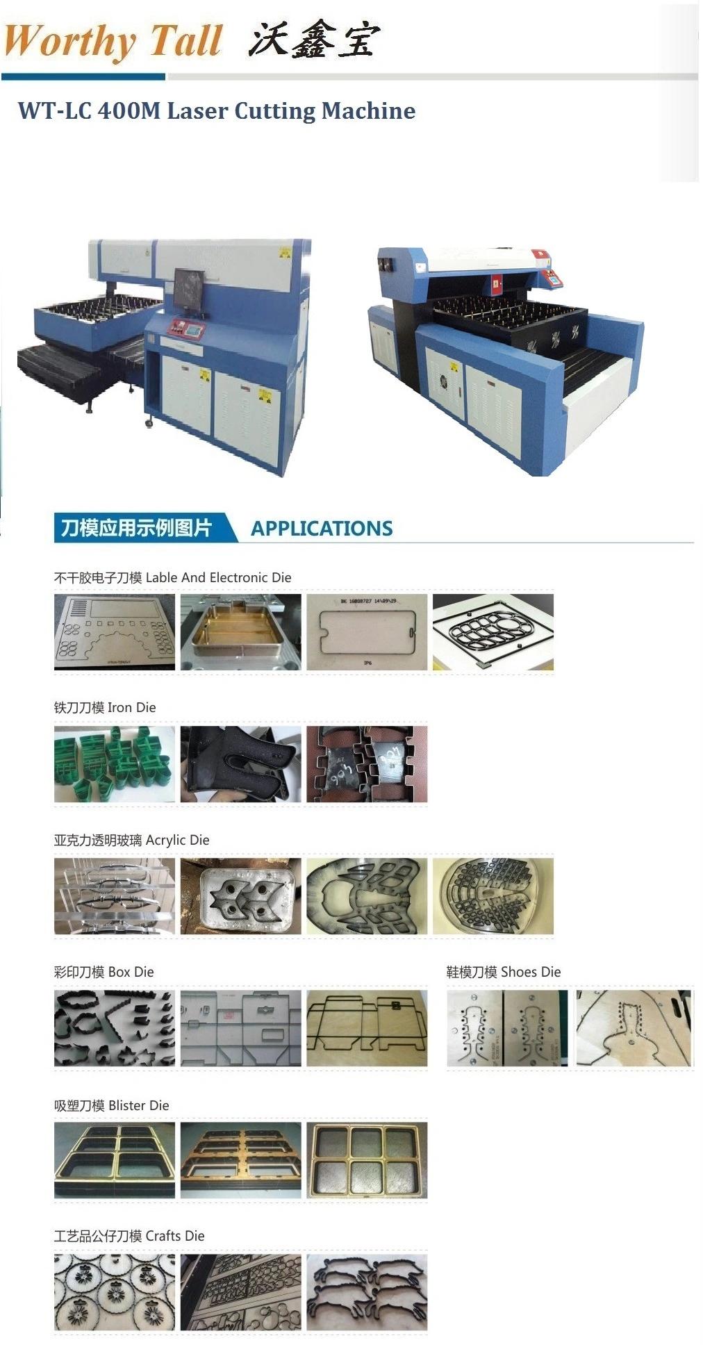 Easy Operate Bending Machine for Knife Bending Machine