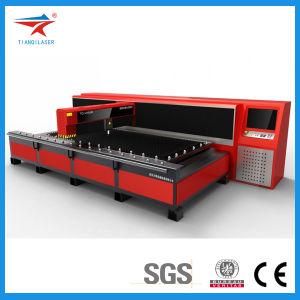 Round Pipe Fiber Laser Cutting Machine (TQL-MFC-GB6015)