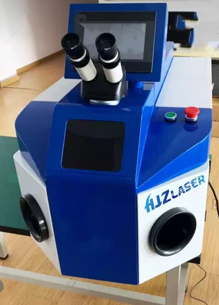 Laser Welder 200W Polishing Machine Jewelry Tool Casting Machine Jewelry