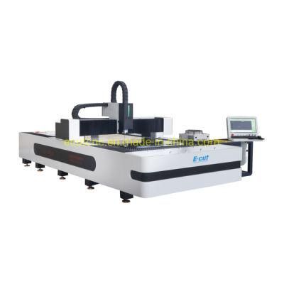 1000W 2000W 1500W 3015 4015 6015 Fiber Laser Metal CNC Engraving Machine Laser Cutter