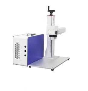 Mhx Simple Fiber Laser Marking Cabinet OEM ODM Desk Style